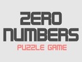 Тоглоом Zero Numbers Puzzle Game
