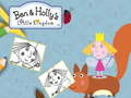 Тоглоом Ben Hollys Coloring Book