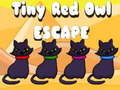 Тоглоом Tiny Red Owl Escape