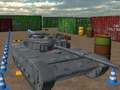 Тоглоом Tank Parking 3D