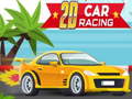 Тоглоом 2D Car Racing