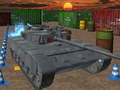 Тоглоом Tank Parking 3D Sim