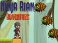 Тоглоом Ninja Rian Adventure