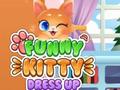Тоглоом Funny Kitty Dress Up