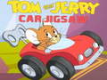 Тоглоом Tom and Jerry Car Jigsaw