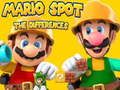 Тоглоом Mario spot The Differences 