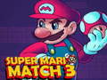 Тоглоом Super Mario Match 3 Puzzle