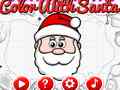 Тоглоом Color with Santa