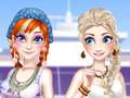 Тоглоом Ella and Anna Spring Break