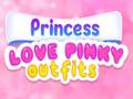 Тоглоом Princess Love Pinky Outfits