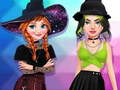 Тоглоом Modern Witch Street Style Fashion