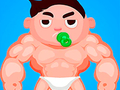 Тоглоом Muscle Baby Run