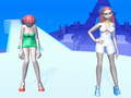 Тоглоом Catwalk fashion