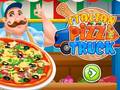 Тоглоом Itialian Pizza Truck