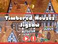 Тоглоом Timbered Houses Jigsaw
