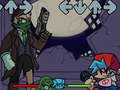 Тоглоом Friday Night Funkin: vs The Hacker Man
