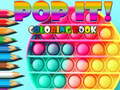 Тоглоом Pop It Coloring Book
