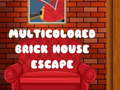 Тоглоом Multicolored Brick House Escape