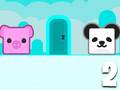 Тоглоом Panda Escape With Piggy 2