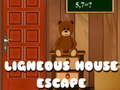 Тоглоом Ligneous House Escape
