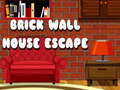 Тоглоом Brick Wall House Escape