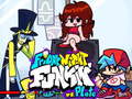 Тоглоом Friday Night Funkin vs Plate