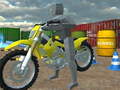 Тоглоом Parking Bike 3D Game