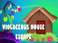 Тоглоом Violaceous House Escape
