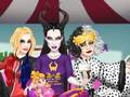 Тоглоом Harley and BFF PJ Party