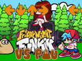 Тоглоом Friday Night Funkin’ VS POU