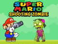 Тоглоом Super Mario Shooting Zombie