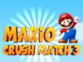 Тоглоом Super Mario Crush match 3