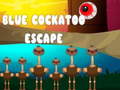 Тоглоом Blue Cockatoo Escape