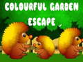Тоглоом Colourful Garden Escape