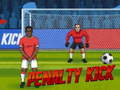 Тоглоом Penalty kick