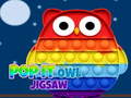 Тоглоом Pop It Owl Jigsaw