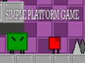 Тоглоом Simple Platform game