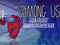 Тоглоом Among Us Memory Matching game