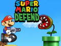 Тоглоом Super Mario Defend