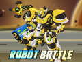 Тоглоом Robot Battle