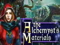 Тоглоом The alchemyst's materials