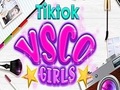 Тоглоом TikTok VSCO Girls