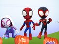 Тоглоом Mickey and Spidey Halloween 
