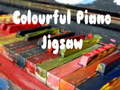Тоглоом Colourful Piano Jigsaw