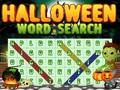 Тоглоом Word Search: Halloween