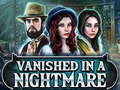 Тоглоом Vanished in a nightmare