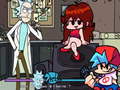 Тоглоом Friday Night Funkin vs Rick Sanchez (Rick and Morty)