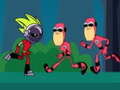 Тоглоом Teen Titans Go ! Swamp Attack