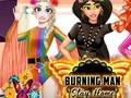 Тоглоом Burning Man Stay at Home
