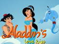 Тоглоом Alladin's love kiss